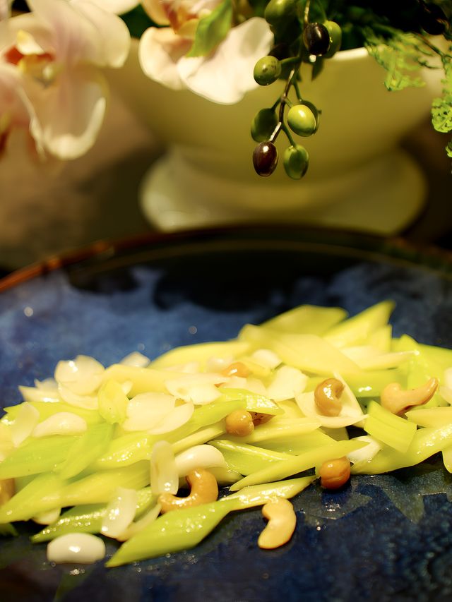上海美食｜隱世自在的私人宴會。