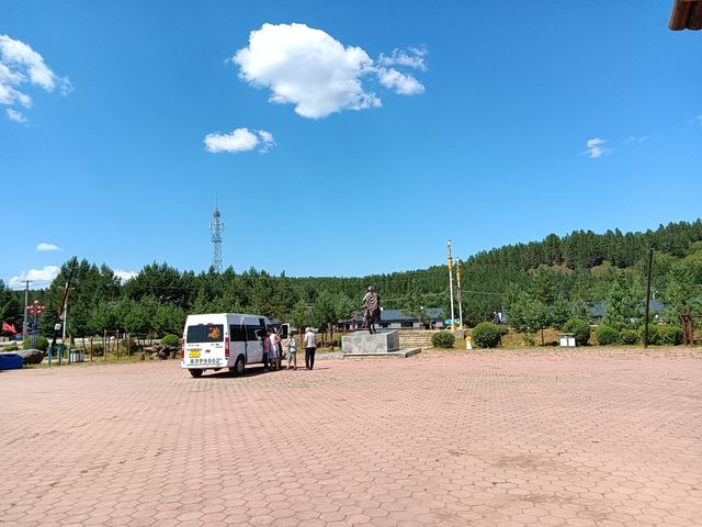 塔河二十二站
