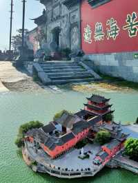 中廟寺遊玩全攻略