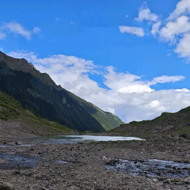 【雨崩村徒步】山清水秀，超值成就感！