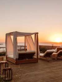 Spain🇪🇸 Sunshine and Sea🌅 Ibiza Six Senses Hotel!