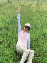 去一次吧/最美草原鄉村路/情緒燃值。