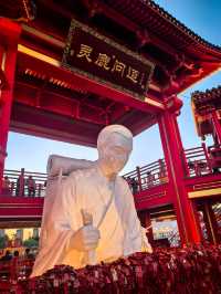 唐山河頭老街,期待您的蒞臨🫶。