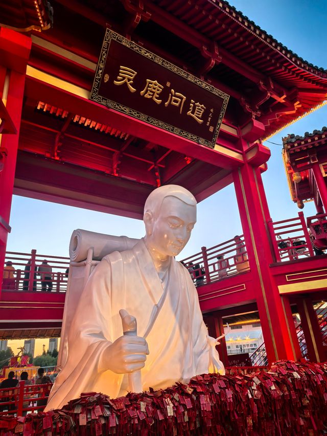 唐山河頭老街,期待您的蒞臨🫶。 唐山河頭老街,期待您的蒞臨🫶。