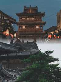 探索山西：一次富有文化內涵的深度之旅。