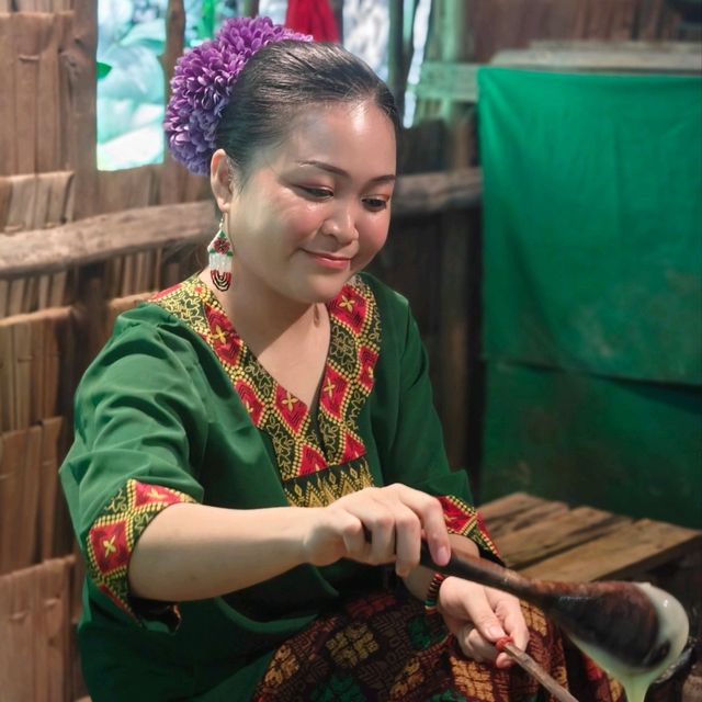 A Journey Through Time: My Adventure at Mari Mari Cultural Village, Malaysia 