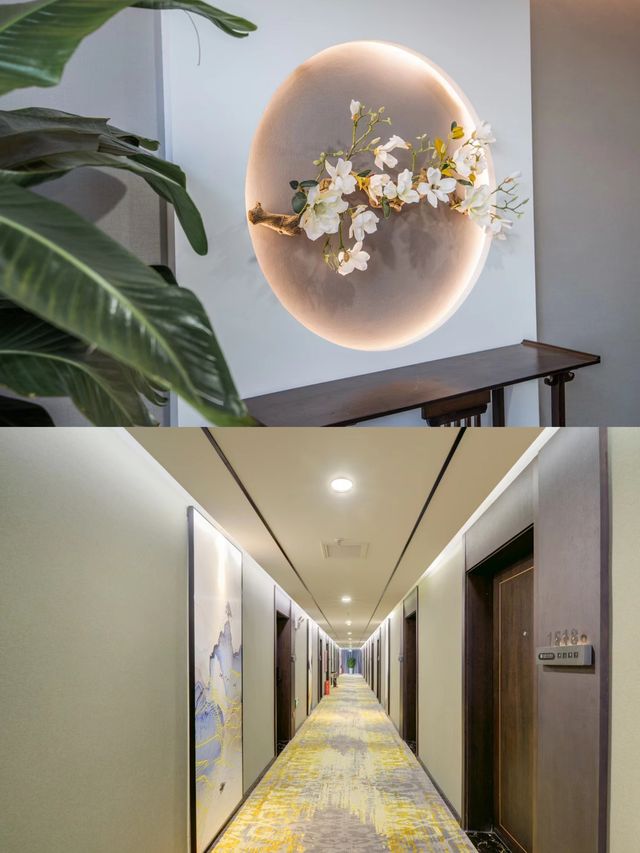漯河！這家河景酒店太棒了！下次還會再來！
