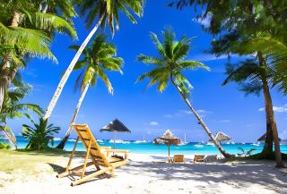 Seychelles: A paradise in the Indian Ocean.