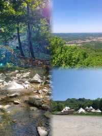 哈爾濱香爐山，秋天旅遊全攻略（建議收藏）