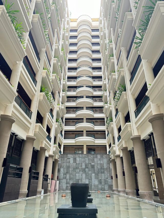 三亞國光豪生度假酒店。