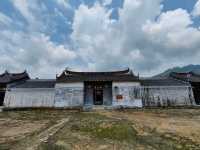 廣西平南上宋古村。