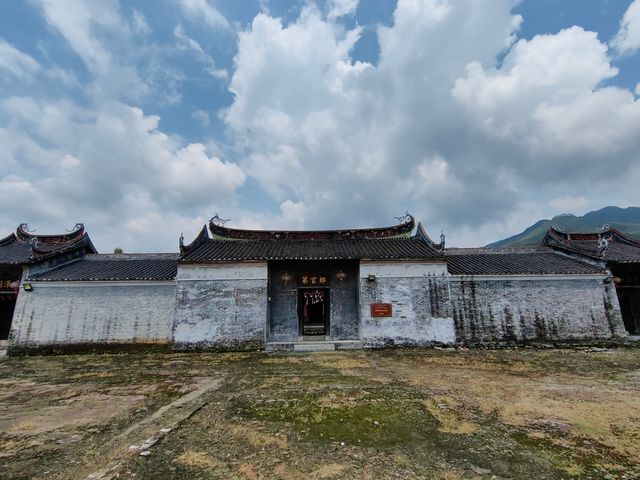廣西平南上宋古村。