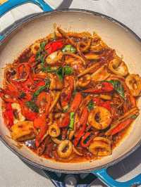 氛圍感滿分的泰國料理！