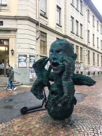 🇮🇹雨中漫步都靈