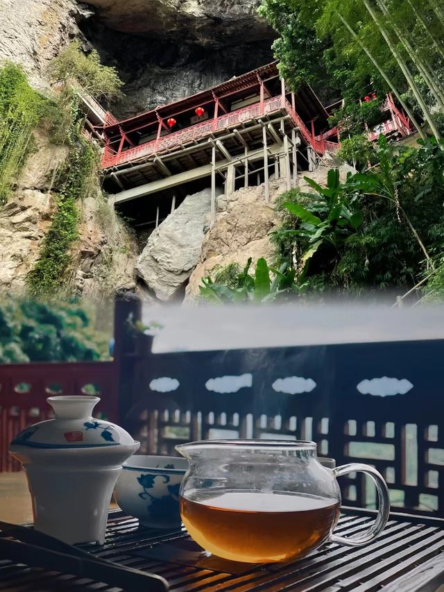 我很少用「震撼」去形容一個地方！。