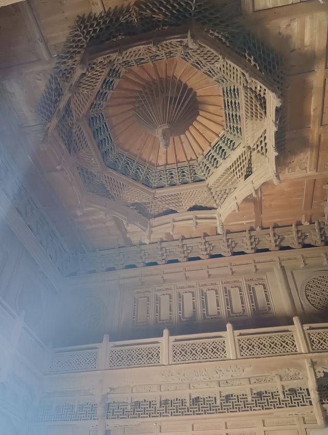 洪水泉清真寺。