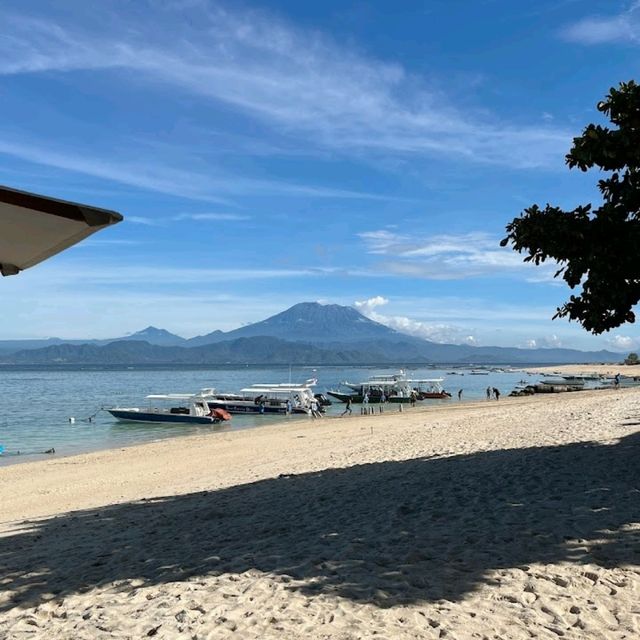 Memorable view