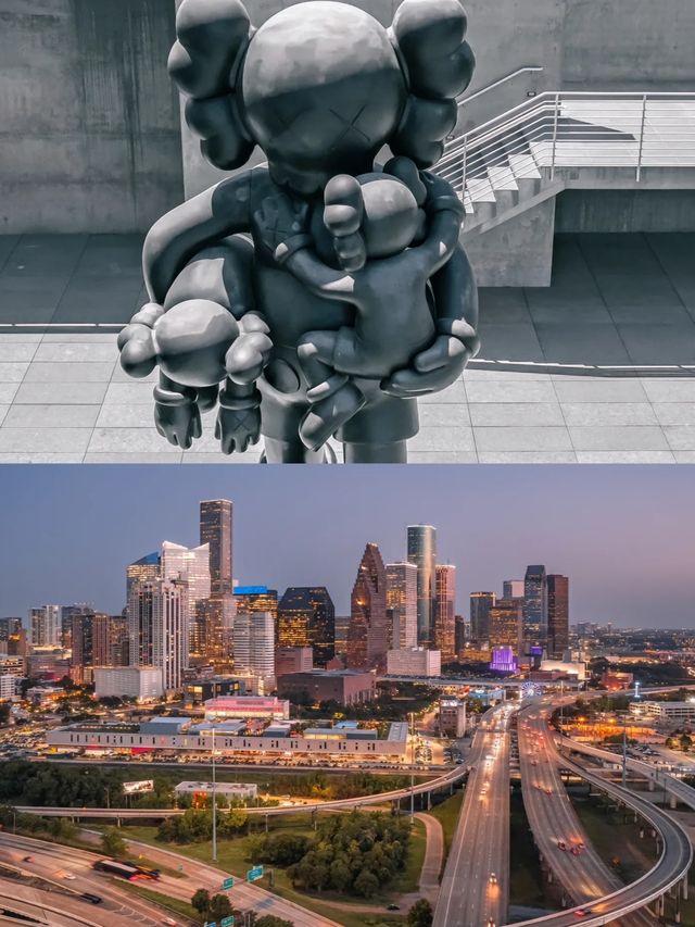 達拉斯漫步 | 穿梭全美第⑨大都會的 Citywalk。