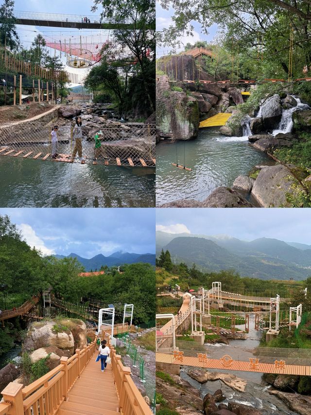 樂清新晉主題樂園｜下一個遛娃天花板。