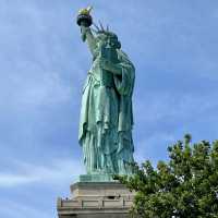 Statue of Liberty is an iconic Symbol of America 
