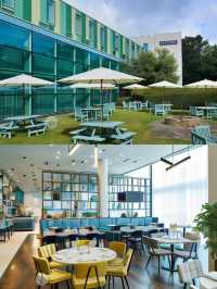倫敦蓋特威克機場萬怡酒店：完美住宿新體驗。