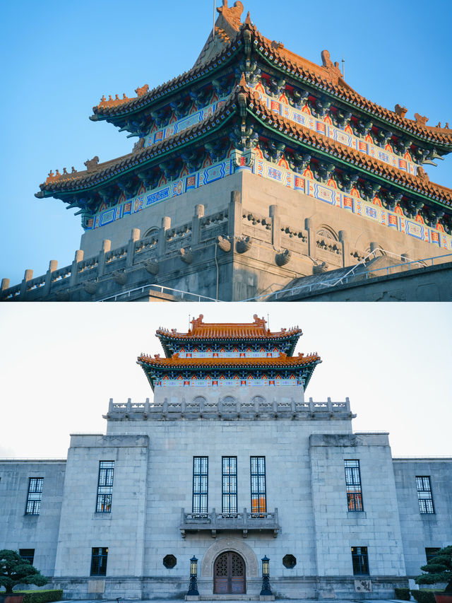 魔都小故宮竟然是百年歷史圖書館。