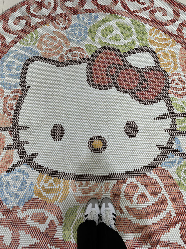 Sanrio Dreams Awaits You @ Hello Kitty Island, Jeju