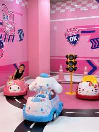 Sanrio Dreams Awaits You @ Hello Kitty Island, Jeju