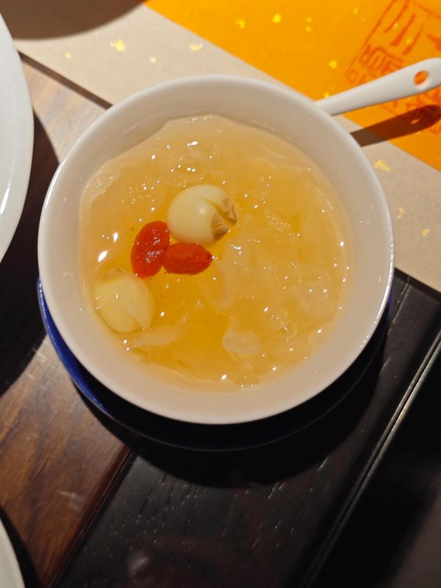 湘菜真的很美味。