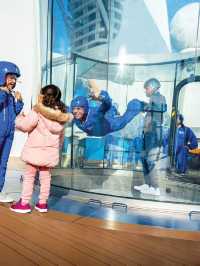👀What‘s on the Ovation of the Seas?
