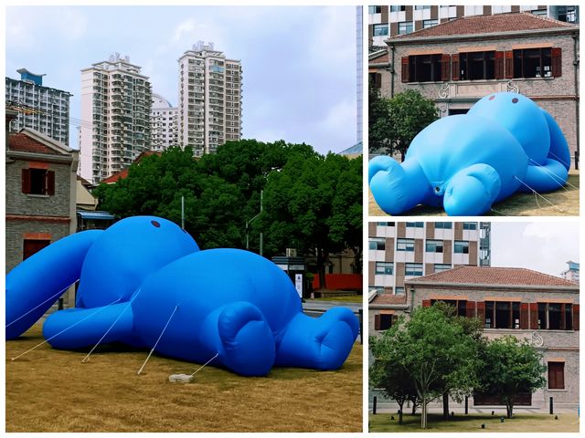今潮八弄—不敢說最上海，卻是虹口最 CITY 的去處。