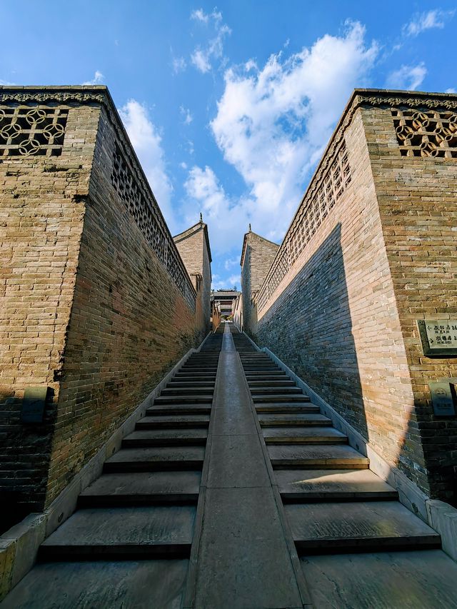 崇寧古堡。