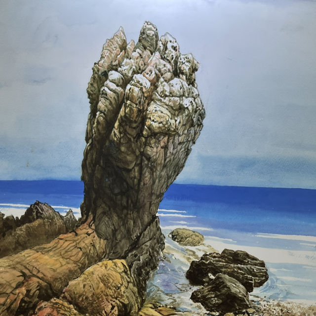 香江如畫