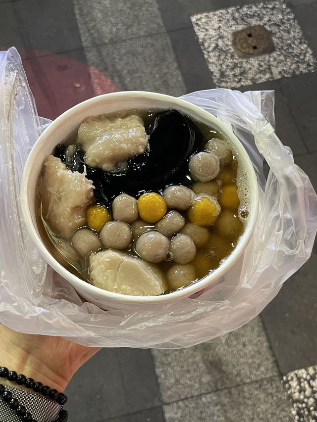 台北夜市指北