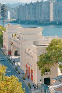 麗水「小歐洲」Citywalk！真的不要太時髦了！