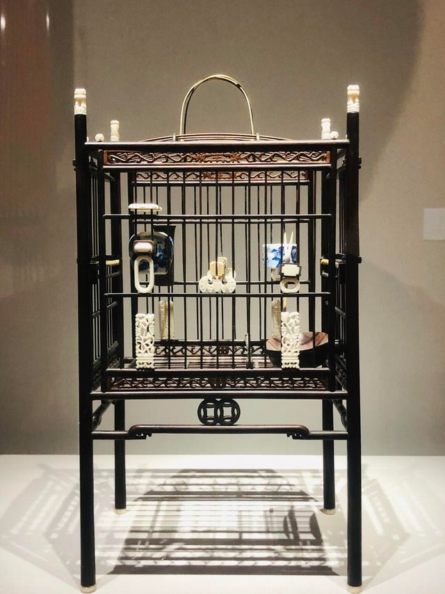 揚州非遺珍寶館。