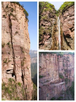 Taihang Sky Road: The Cliff Road of Guoliang Village