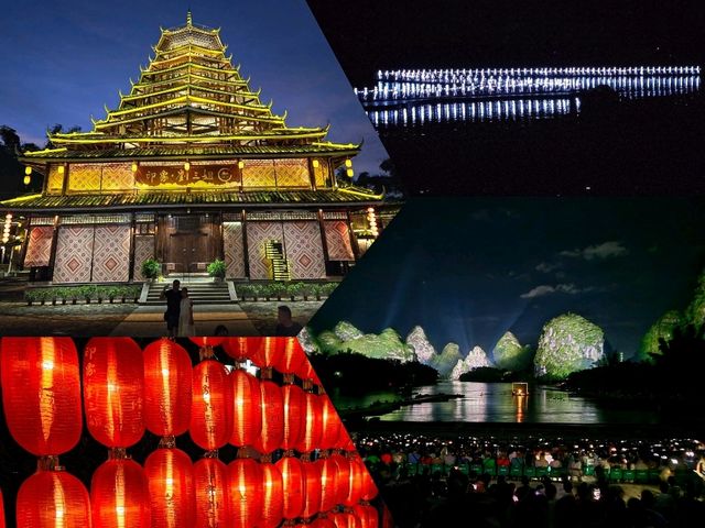 Once in a lifetime experience in Yangshuo