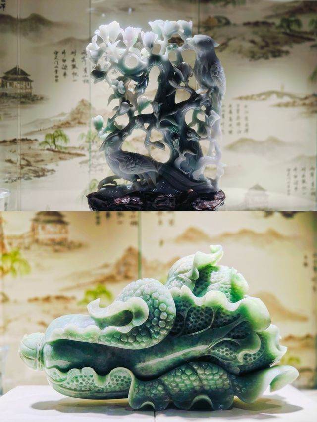 西安‖這家博物館免預約藏品豐富。