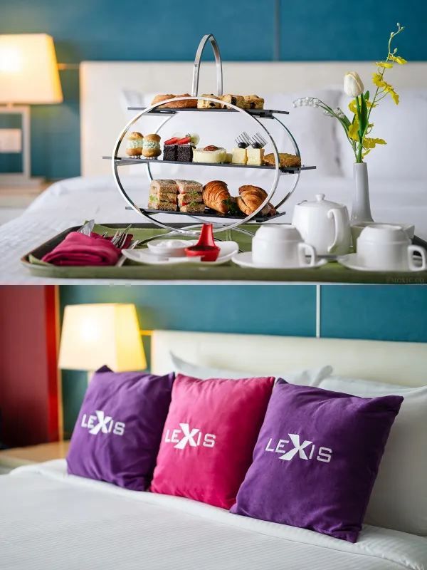 Enjoy a Memorable Getaway at Lexis Suites Penang