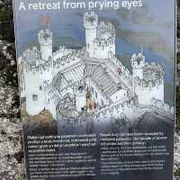 英國威爾斯Conwy Castle🏰 -很像世紀帝國的城堡