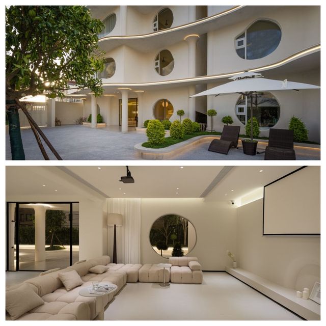 上海 | 都市桃源，自然與現代超美結合。