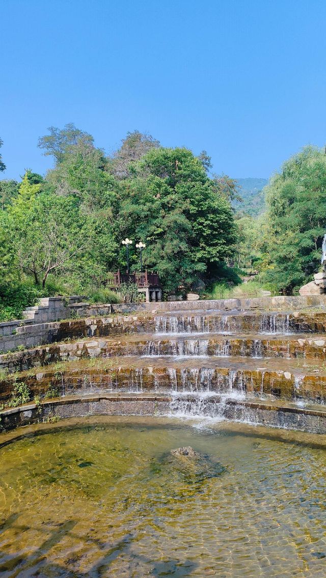 山東臨沂·沂蒙山 | 親親沂水長。