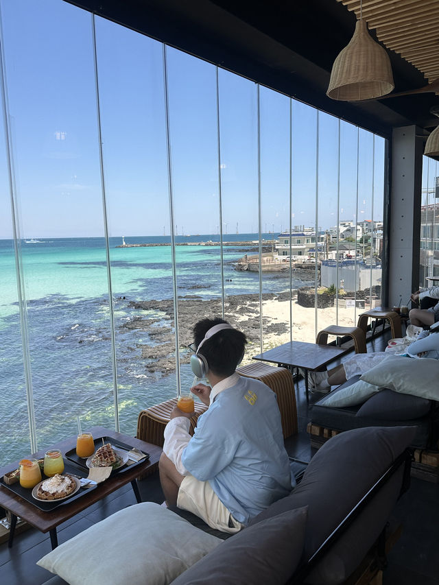 Discover the Top 10 Most Beautiful Cafes in Jeju Island