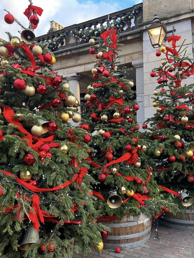 London's Christmas Events in November Are Next Level!