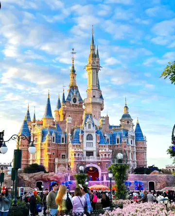 迪士尼懶人絲滑攻略,10點入園版。