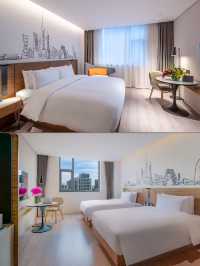 上海酒店｜入住就能從靜安區 Citywalk。