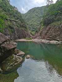 浙江仙本那,絕對不可錯過的美景!。