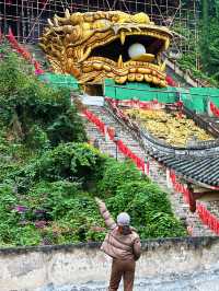 隱秘金龍寺：一場尋覓小眾禪意的心靈之旅。