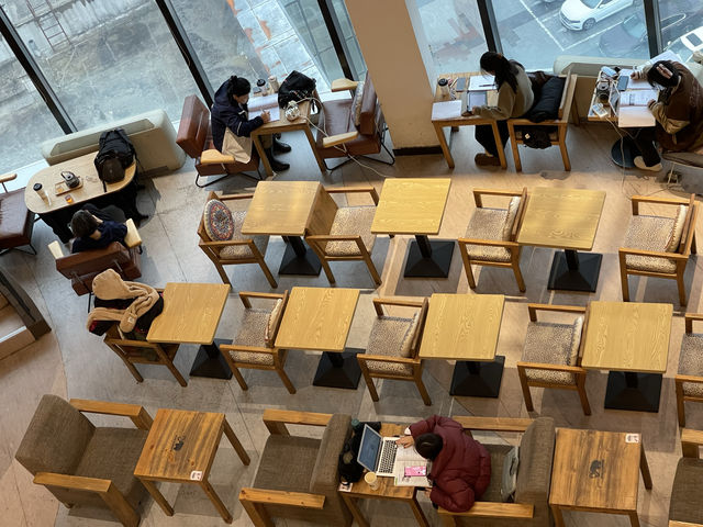 Citywalk（20）——哈爾濱眾創書局。